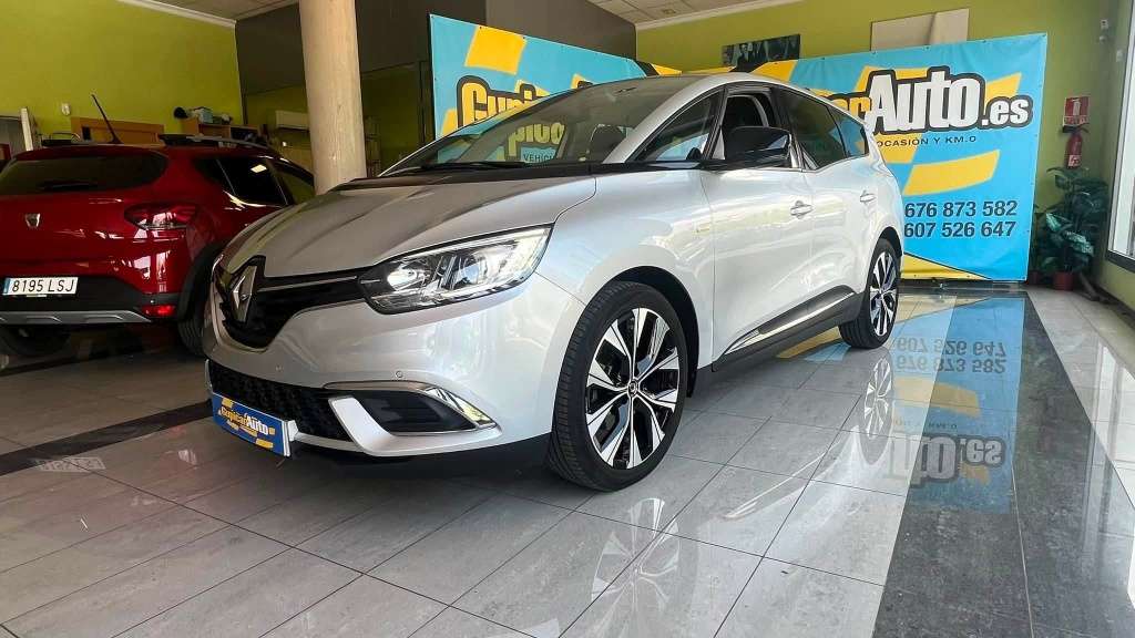 Renault Grand Scenic 1.3 TCe GPF Limited EDC 103kW - foto 1