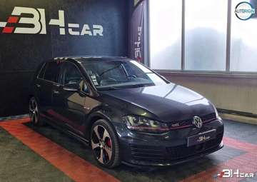 7 GTI Performance 230 Cuir Vienna • DCC • Caméra • ACC • Jantes 18