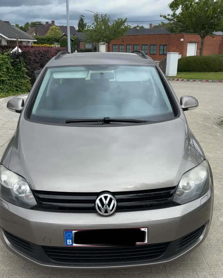 Volkswagen Golf Plus 1.6 CR TDi Trendline - 2
