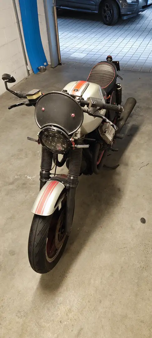 Moto Guzzi V 35 cafè race - 1