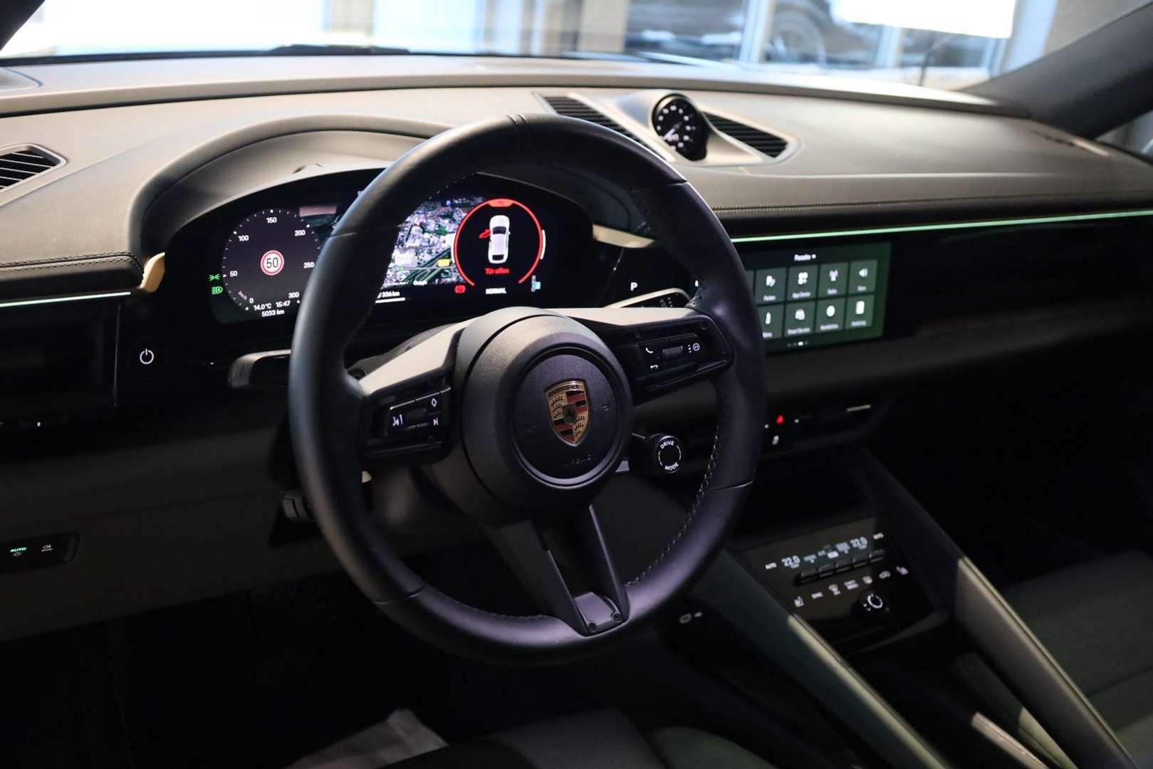 Porsche Macan Electrique 4 - 2025 - Joinsteer - #17