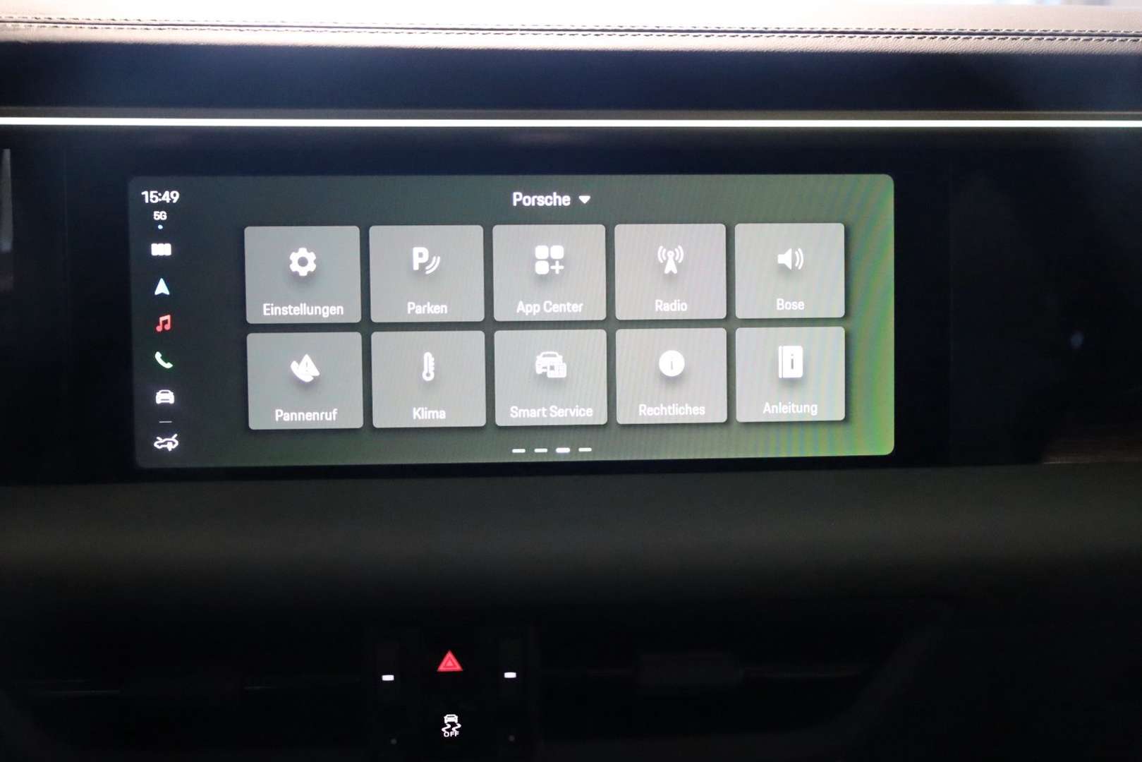 Porsche Macan Electrique 4 - 2025 - Joinsteer - #25