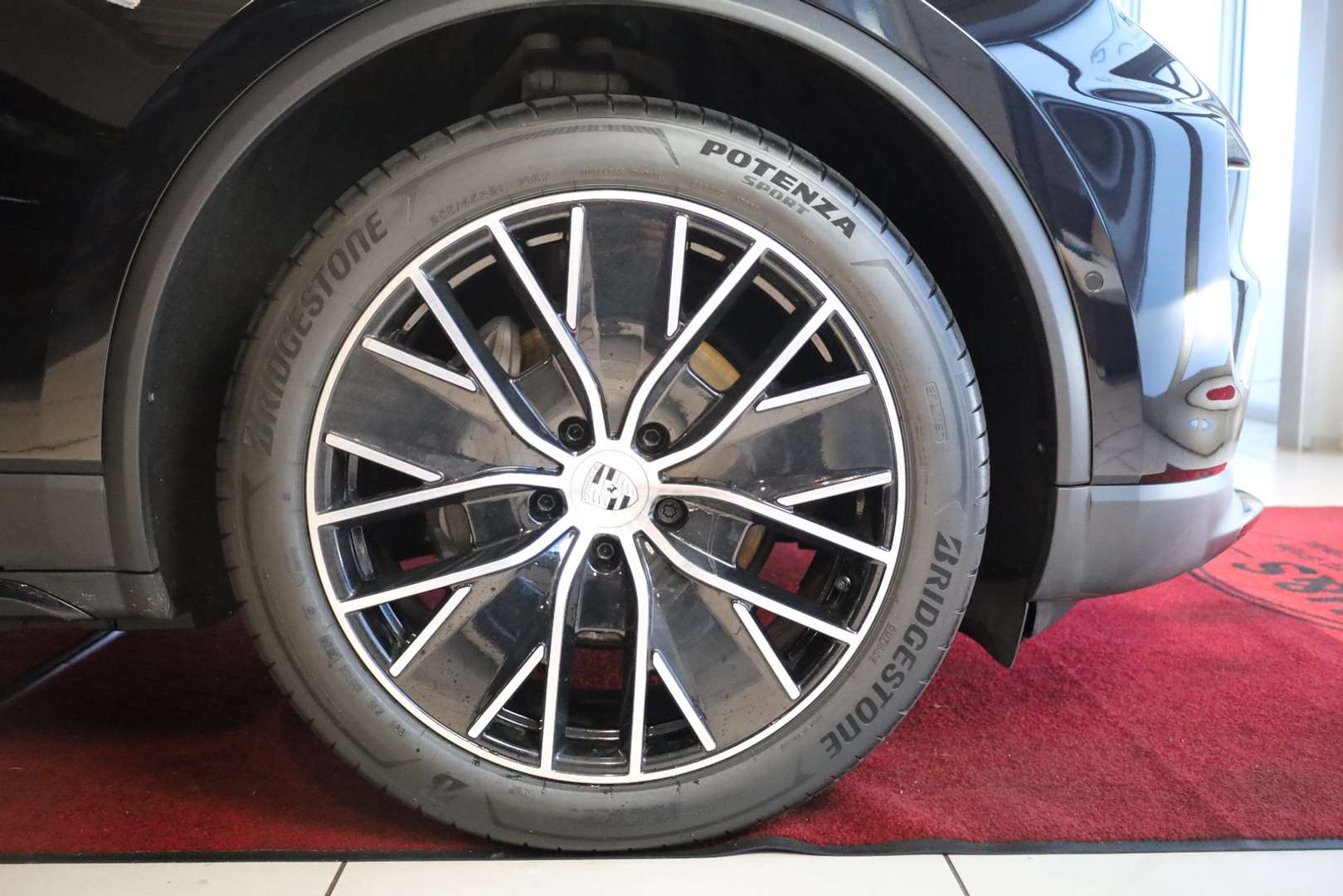 Porsche Macan Electrique 4 - 2025 - Joinsteer - #39