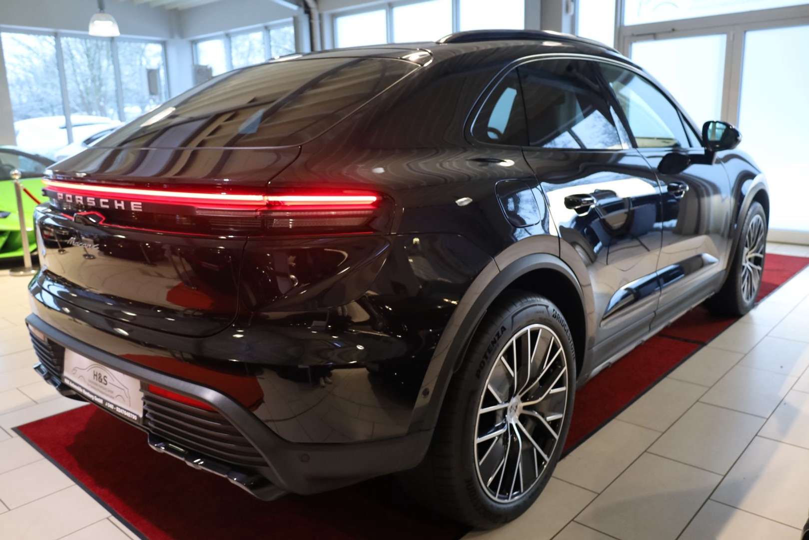 Porsche Macan Electrique 4 -  - Joinsteer - #5