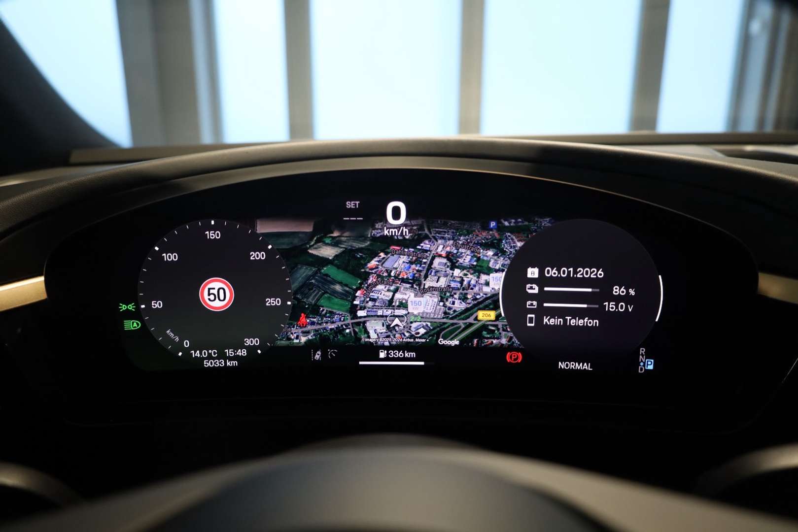 Porsche Macan Electrique 4 - 2025 - Joinsteer - #22