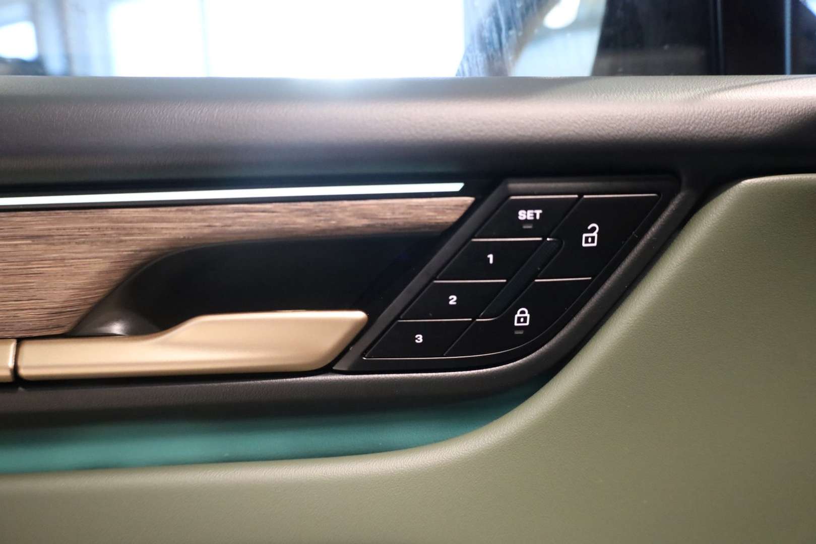 Porsche Macan Electrique 4 - 2025 - Joinsteer - #13