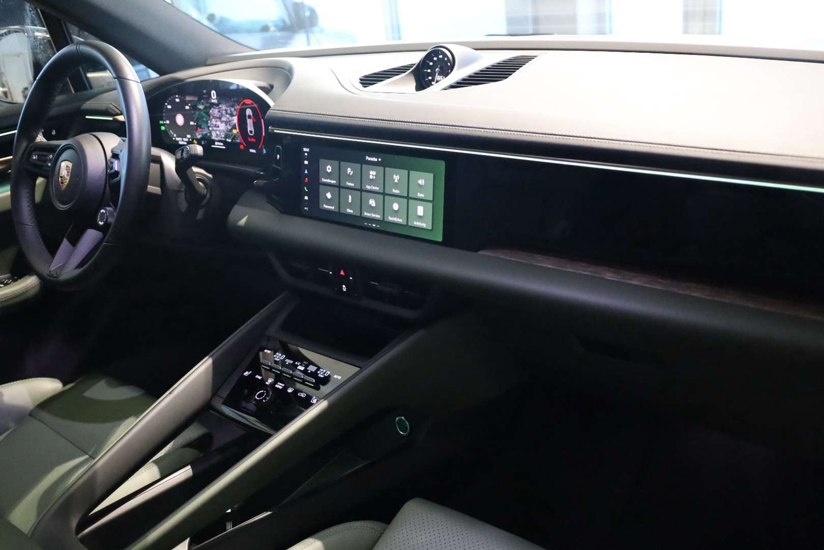 Porsche Macan Electrique 4 - 2025 - Joinsteer - #18