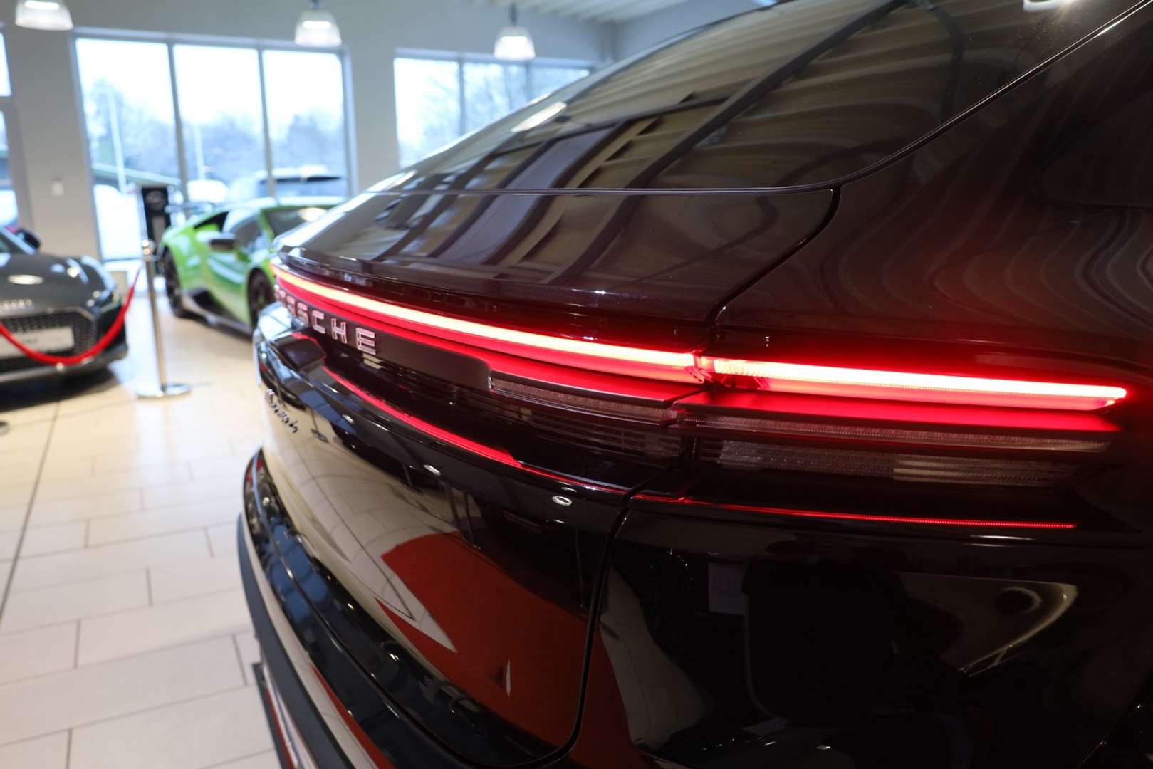 Porsche Macan Electrique 4 - 2025 - Joinsteer - #7