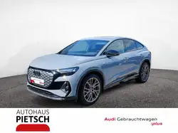 Audi Q4 e-tron Q4 Sportback 45 e tron S line Edition 77 kWh