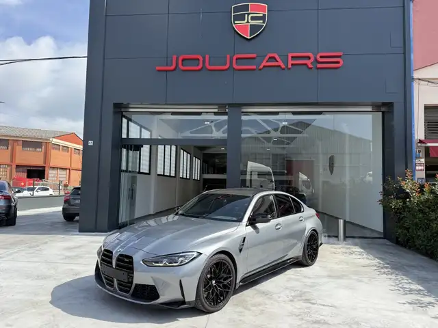 BMW M3 Competition