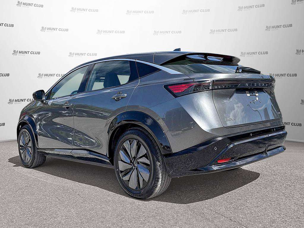 2023 Nissan Ariya