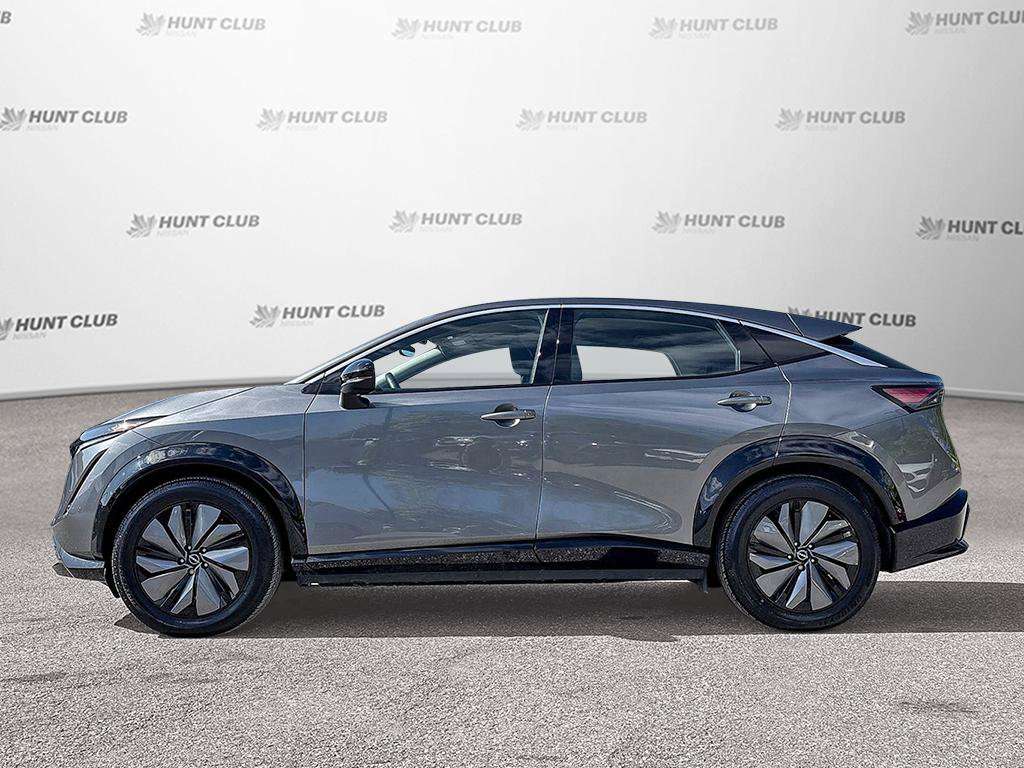 2023 Nissan Ariya