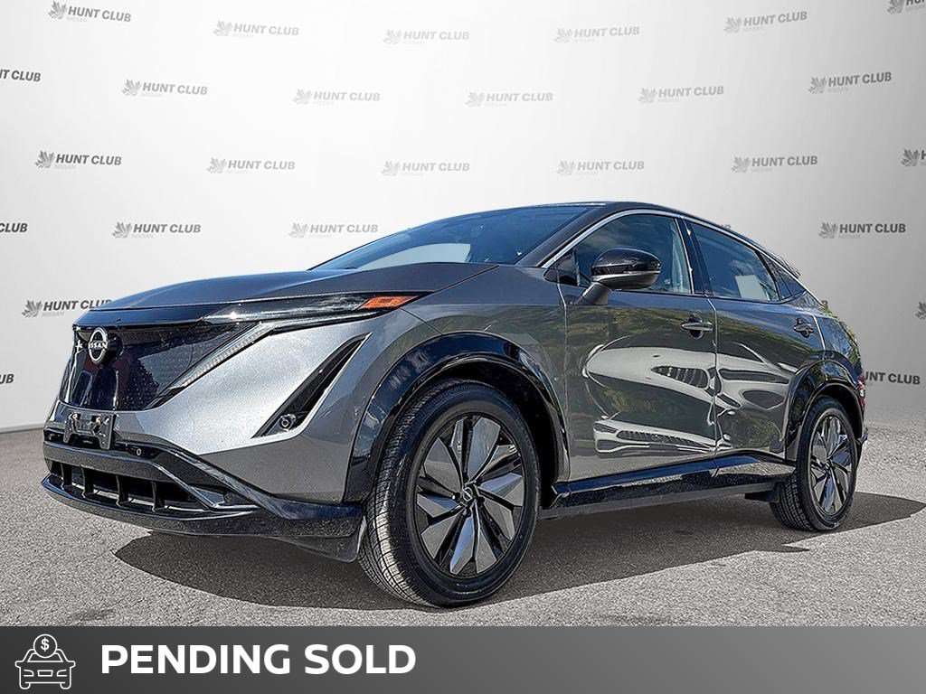 2023 Nissan Ariya
