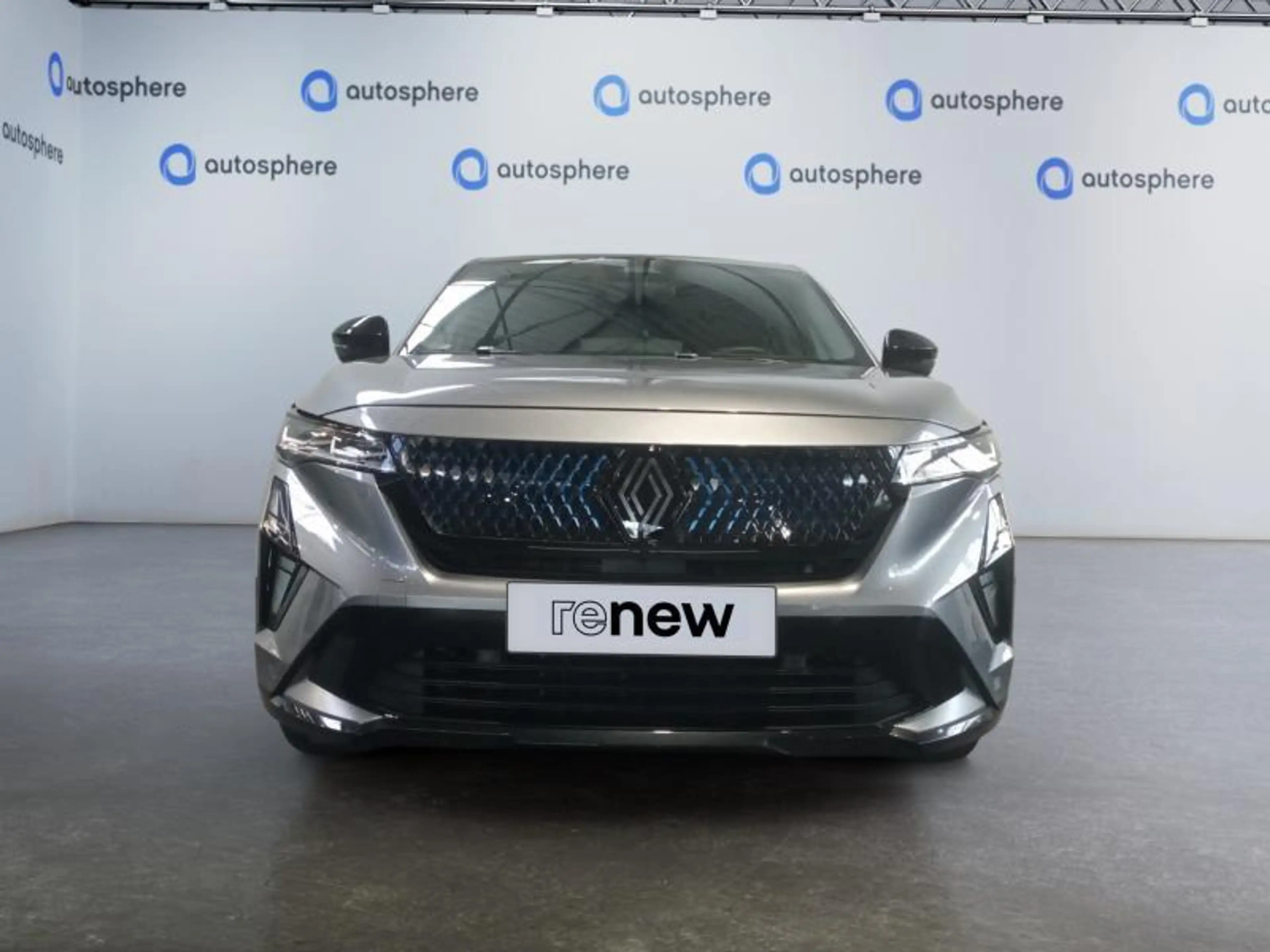 Renault Rafale 1.2 E-Tech Atelier Alpine Plug in 4X4 300hP — photo 3
