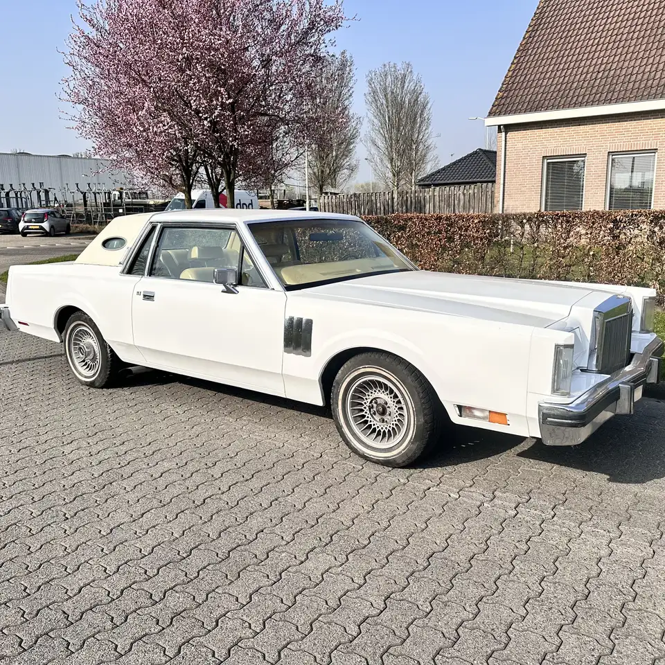 Lincoln Mark VI, foto 6