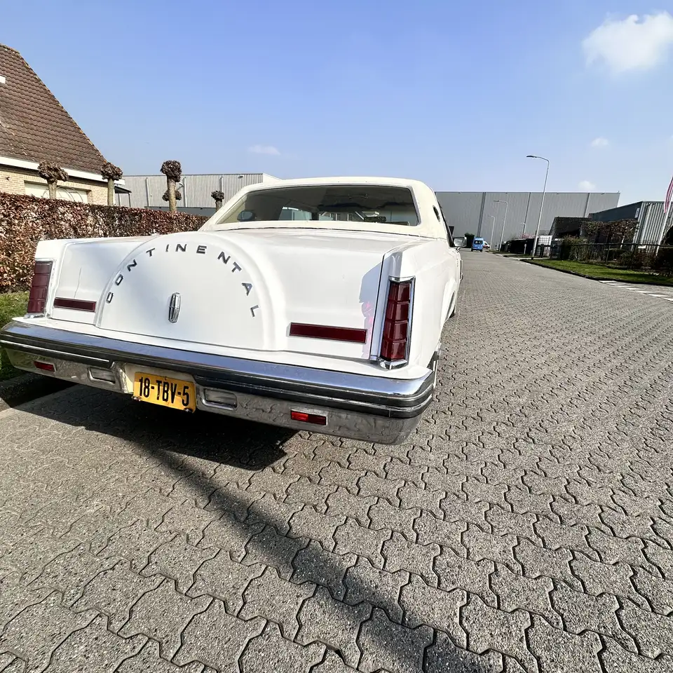 Lincoln Mark VI, foto 8