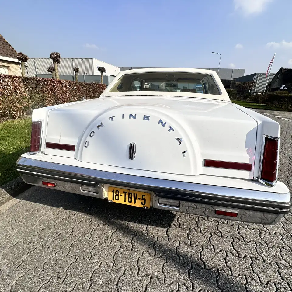 Lincoln Mark VI, foto 7