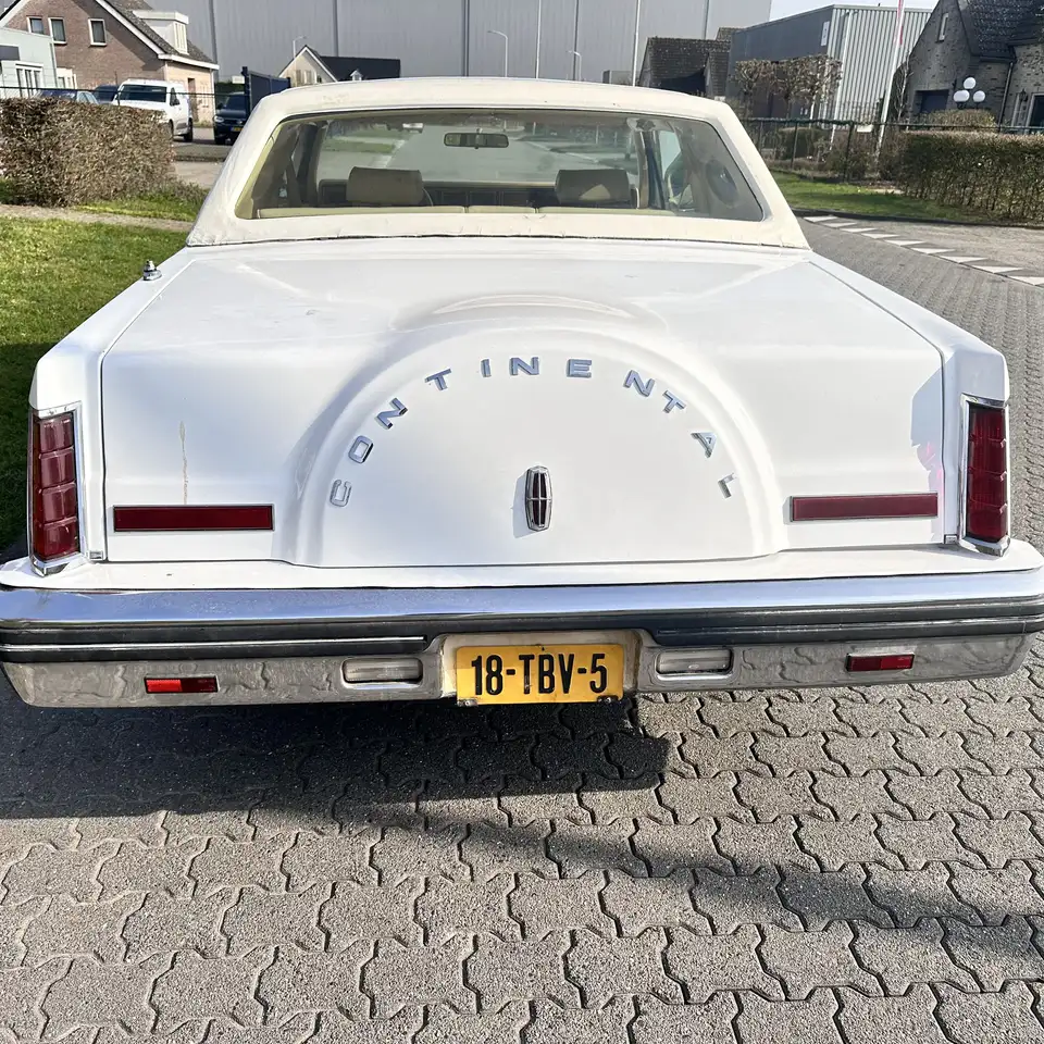 Lincoln Mark VI, foto 11