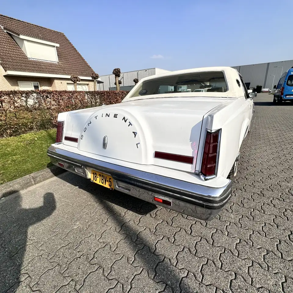 Lincoln Mark VI, foto 4