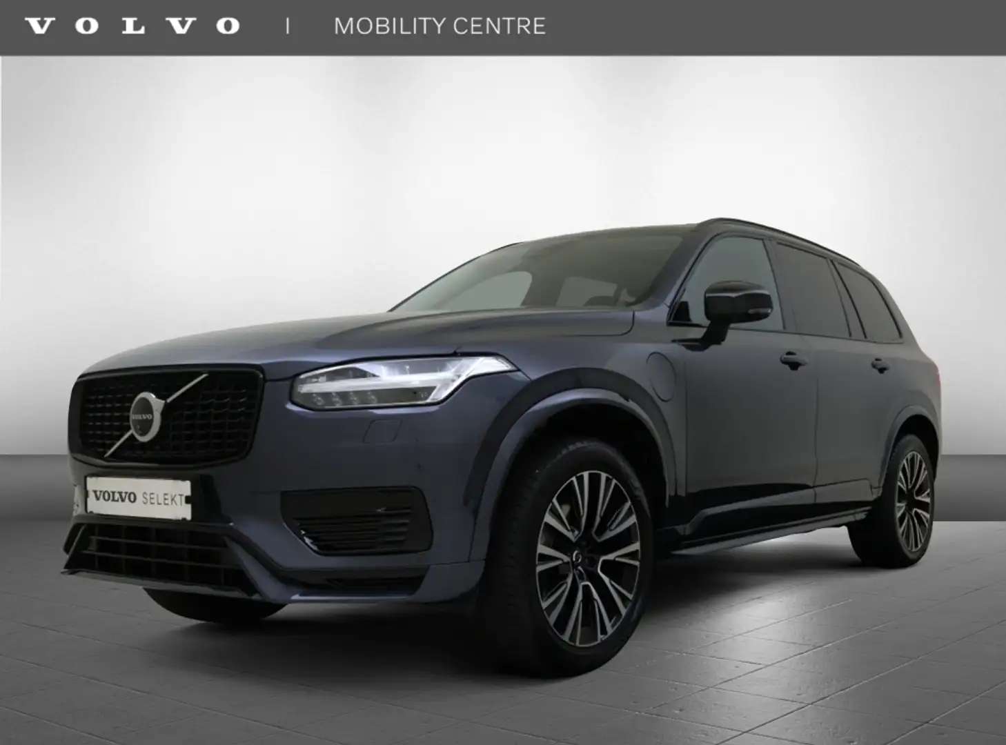 Volvo XC90 2.0 T8 AWD Ult. Dark | Bowers & Wilkins | Luchtver Bleu - 1