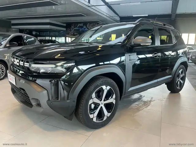 Dacia Duster Eco-G 120 CV Journey SENZA VICOLI FINANZIARI