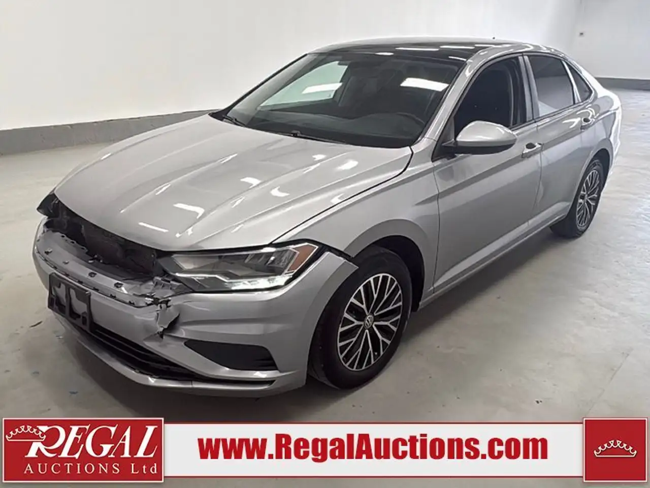 2021 Volkswagen Jetta