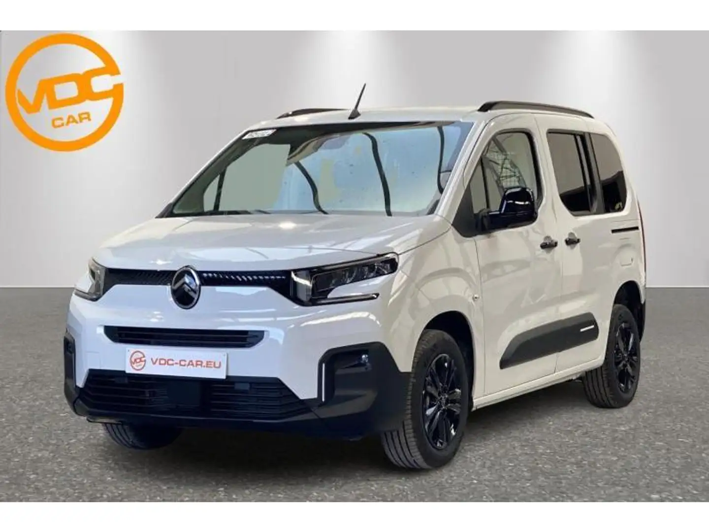 Citroen Berlingo 1.5 HDI EAT8 CAMERA CARPLAY Blanc - 1
