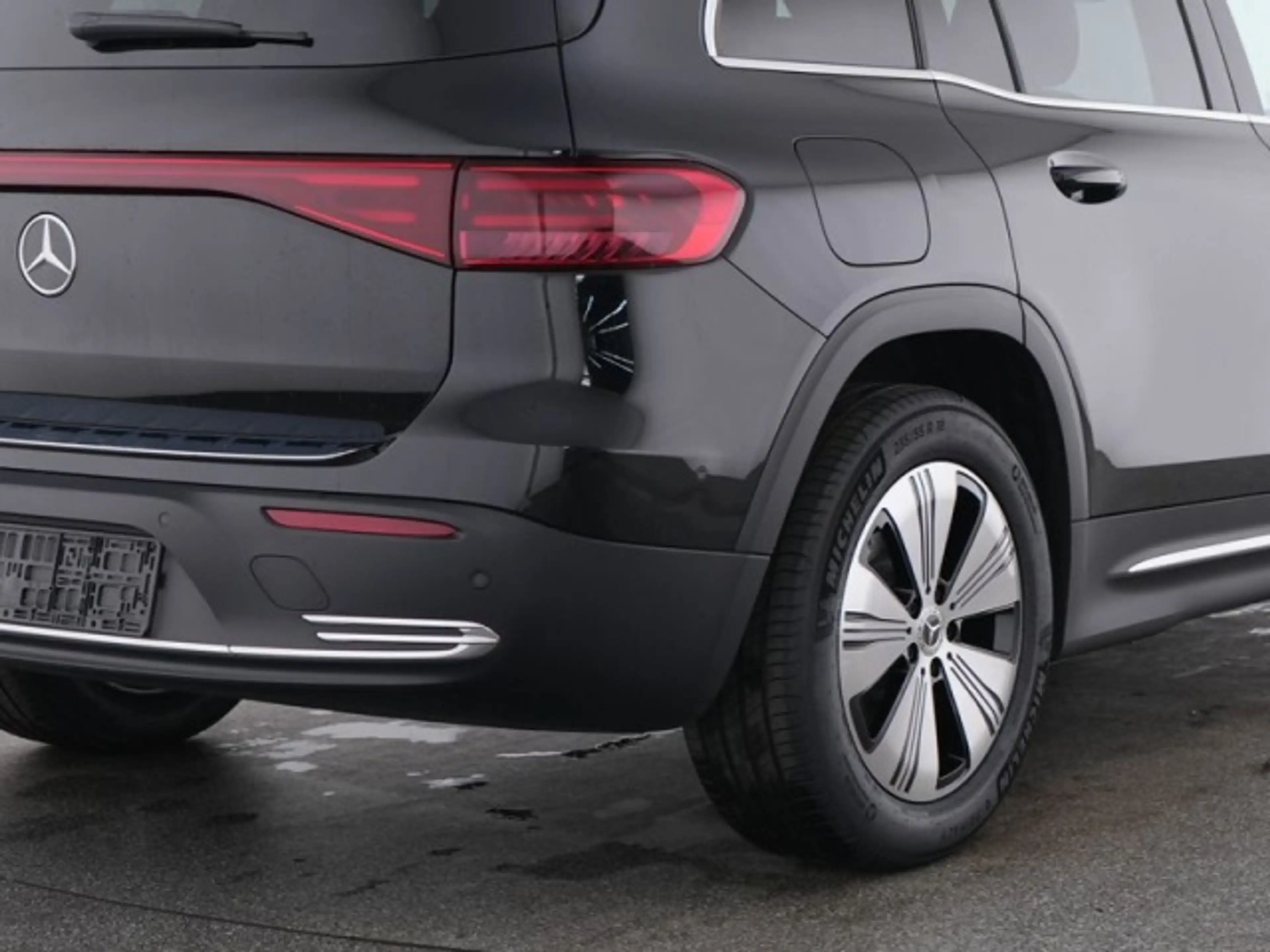 Mercedes-Benz EQB 250 EQB 250+ Progressive MBUX+RFK+AMBIENTE+LED+KLIMA — photo 10