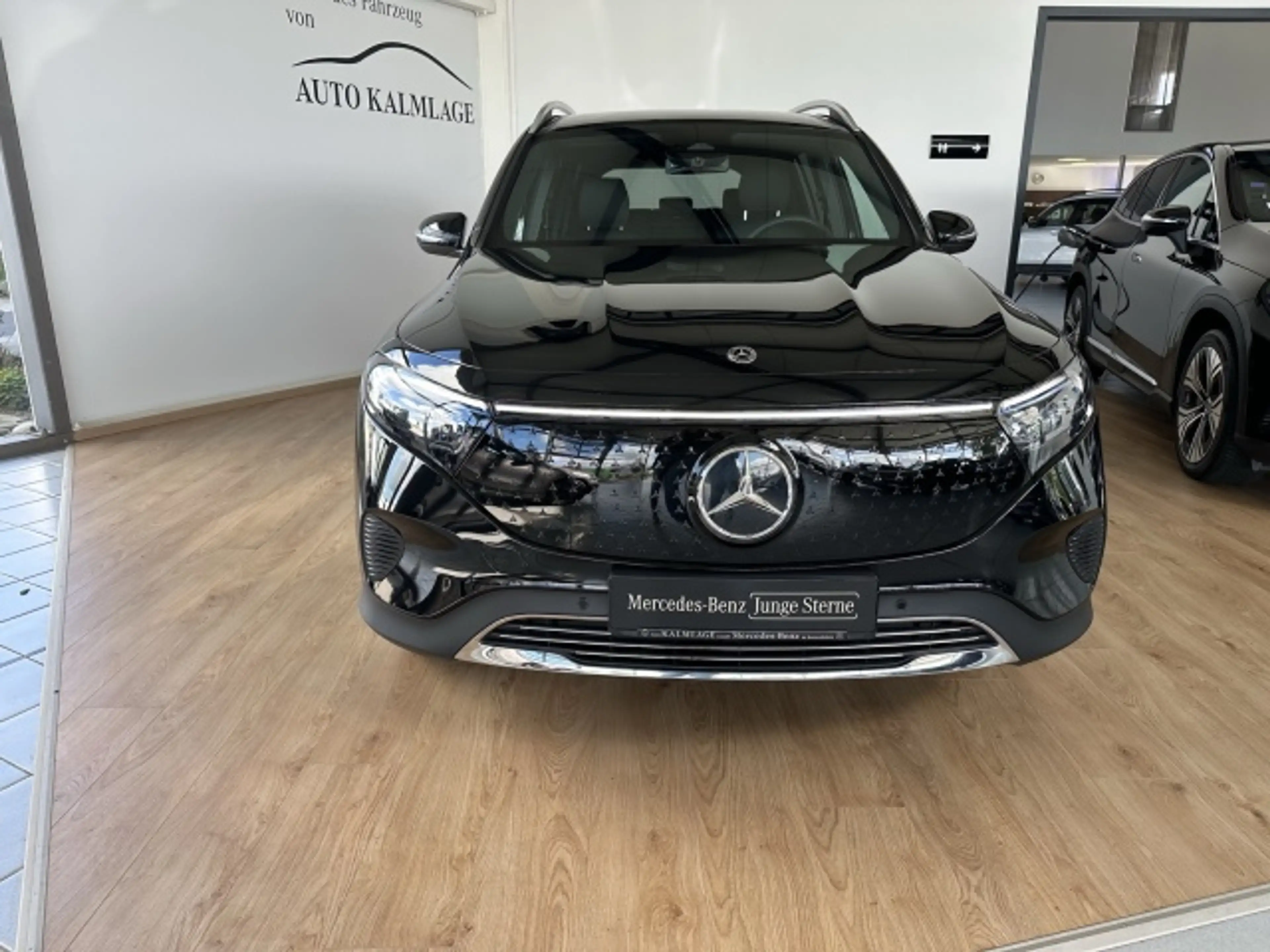 Mercedes-Benz EQB 250 EQB 250+ Progressive MBUX+RFK+AMBIENTE+LED+KLIMA — photo 4