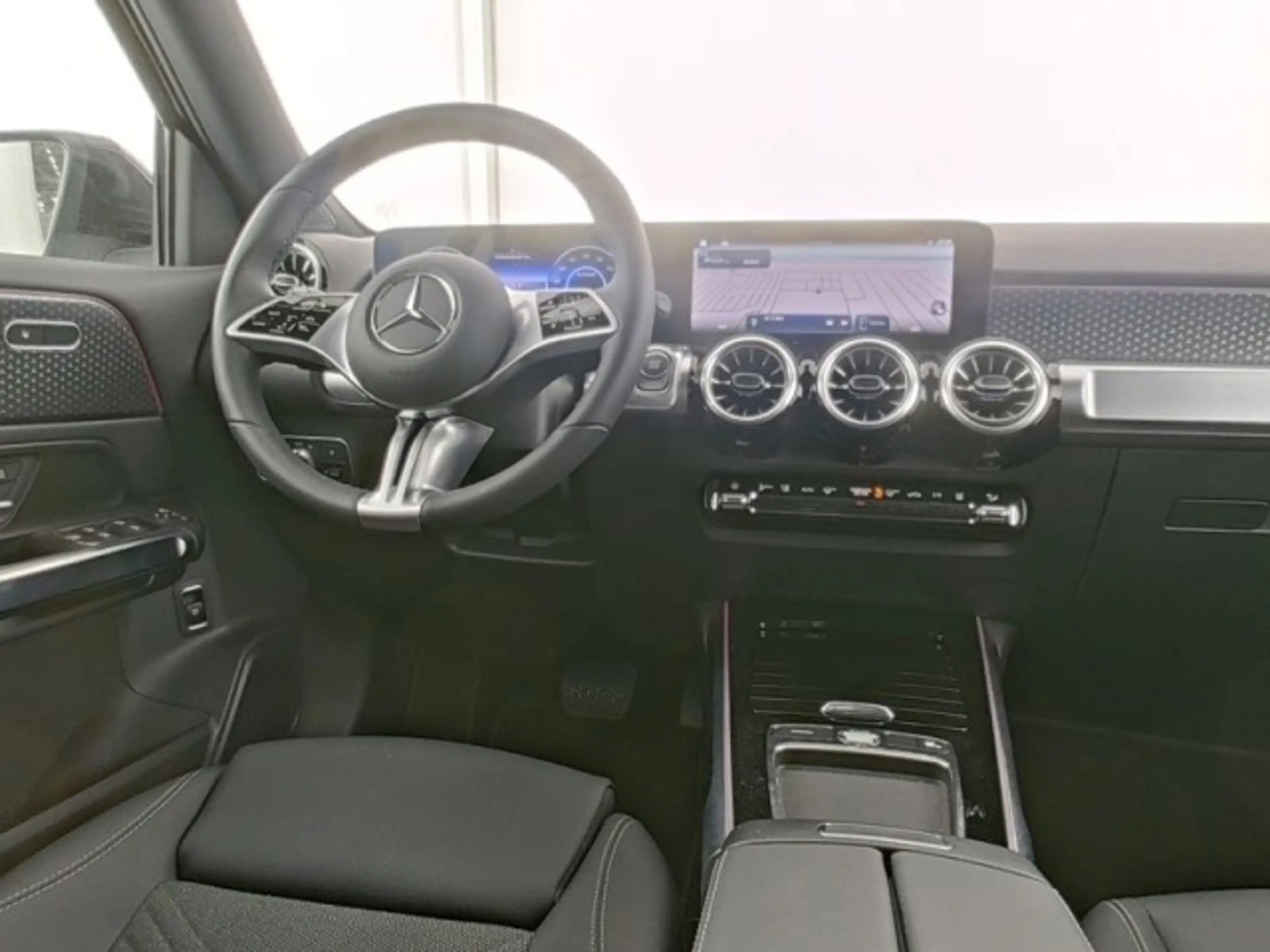 Mercedes-Benz EQB 250 EQB 250+ Progressive MBUX+RFK+AMBIENTE+LED+KLIMA — photo 6