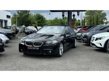 525d M Sport - BVA Sport F10  - GARANTIE 12 MOIS