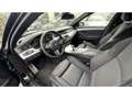 BMW 525 525d M Sport - BVA Sport  BERLINE F10 LCI 525d PHASE 2 Zwart - thumbnail 6