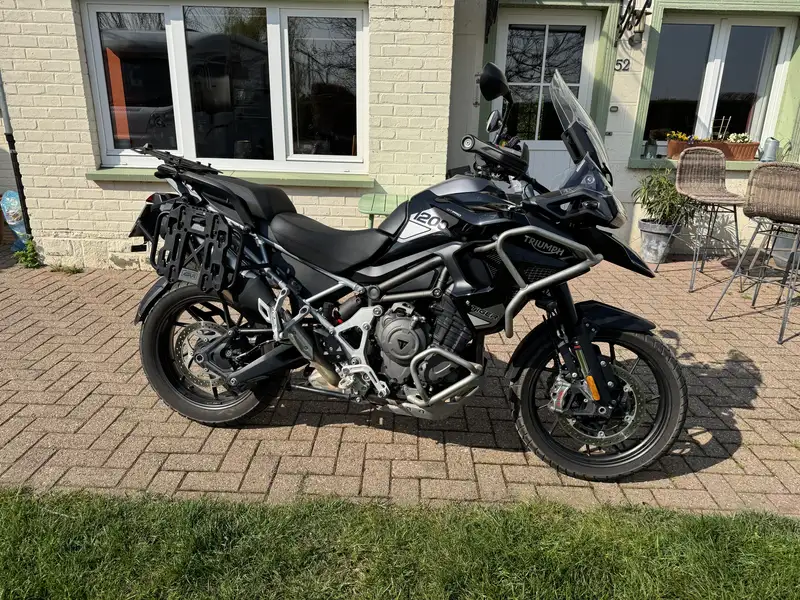 Triumph Tiger 1200