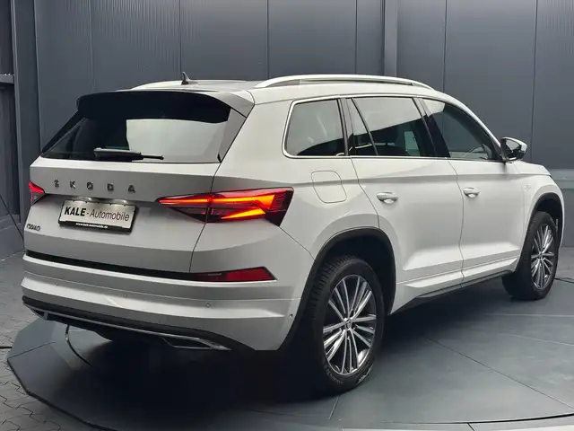 Skoda Kodiaq view 5