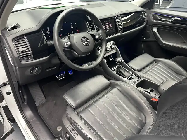 Skoda Kodiaq view 18