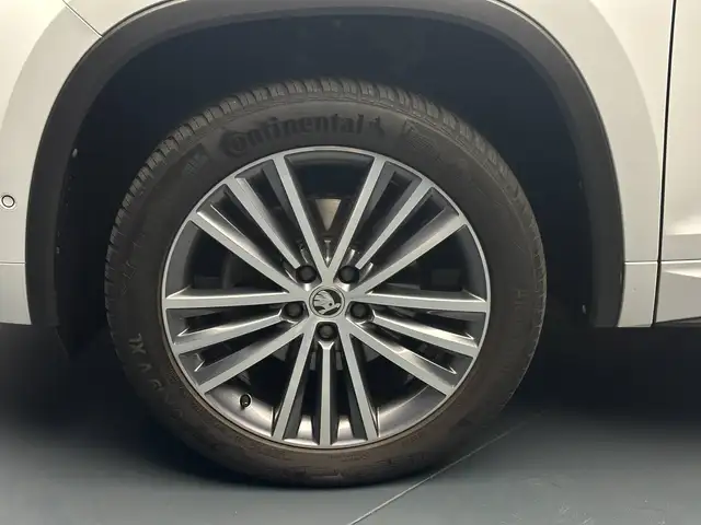 Skoda Kodiaq view 9