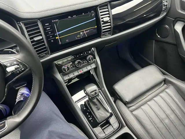 Skoda Kodiaq view 22