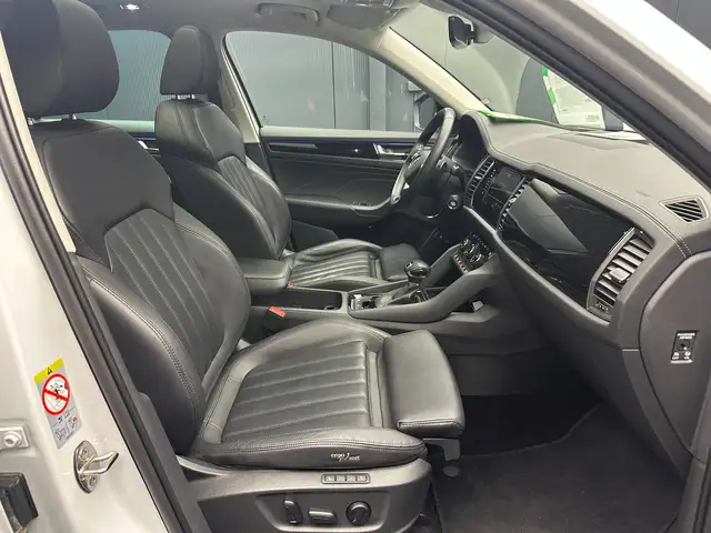 Skoda Kodiaq view 11
