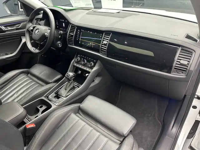 Skoda Kodiaq view 12