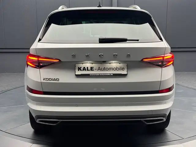 Skoda Kodiaq view 4