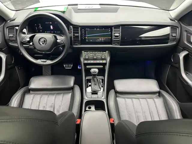 Skoda Kodiaq view 13