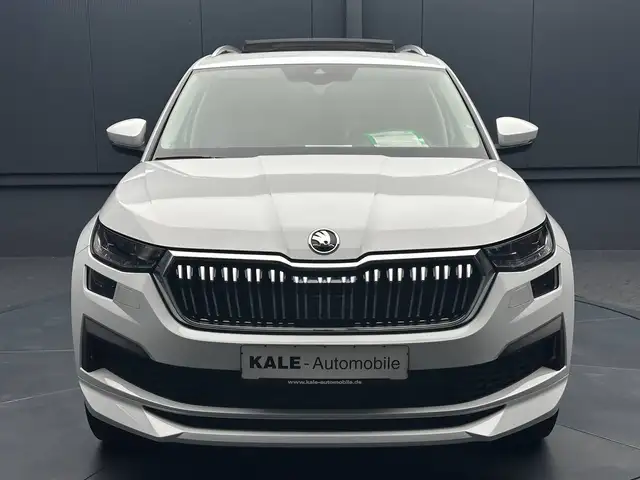 Skoda Kodiaq view 8