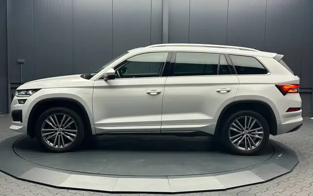 Skoda Kodiaq view 2
