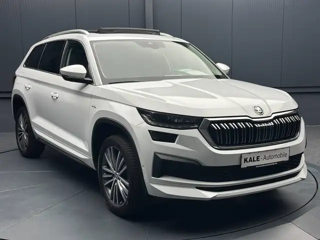 Skoda Kodiaq view 7