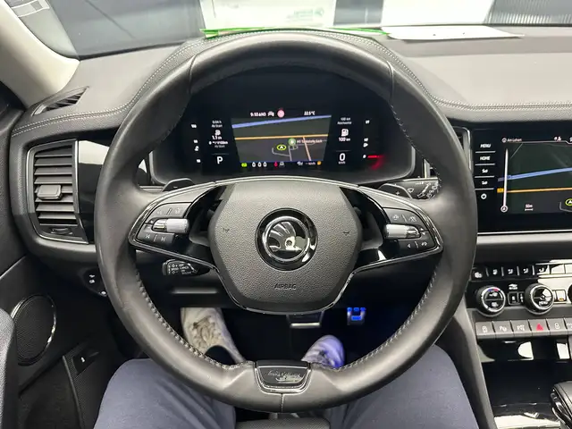 Skoda Kodiaq view 19