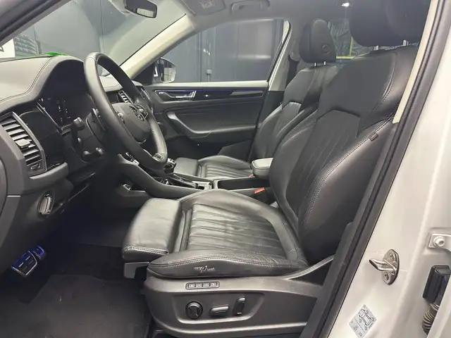Skoda Kodiaq view 16