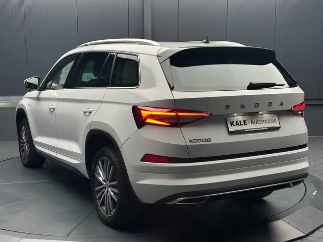 Skoda Kodiaq view 3