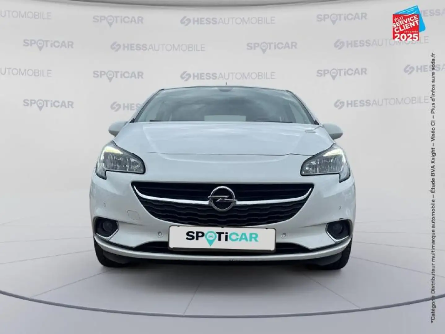 Opel Corsa 1.4 90ch Design 120 ans Start/Stop 5p - 2
