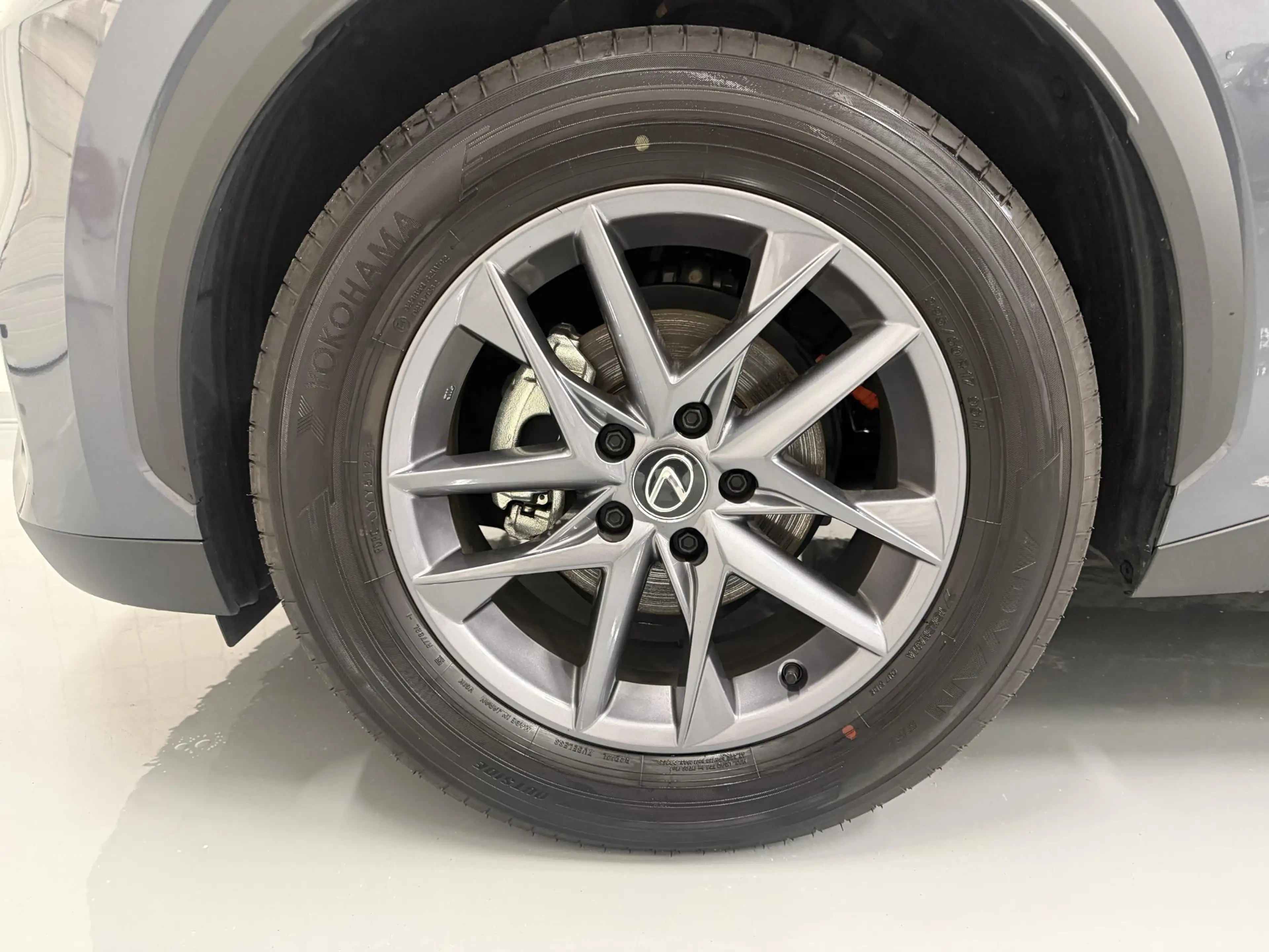 Lexus LBX Business Line 2WD Comfort + Safety Pack | Stoel- s — photo 12