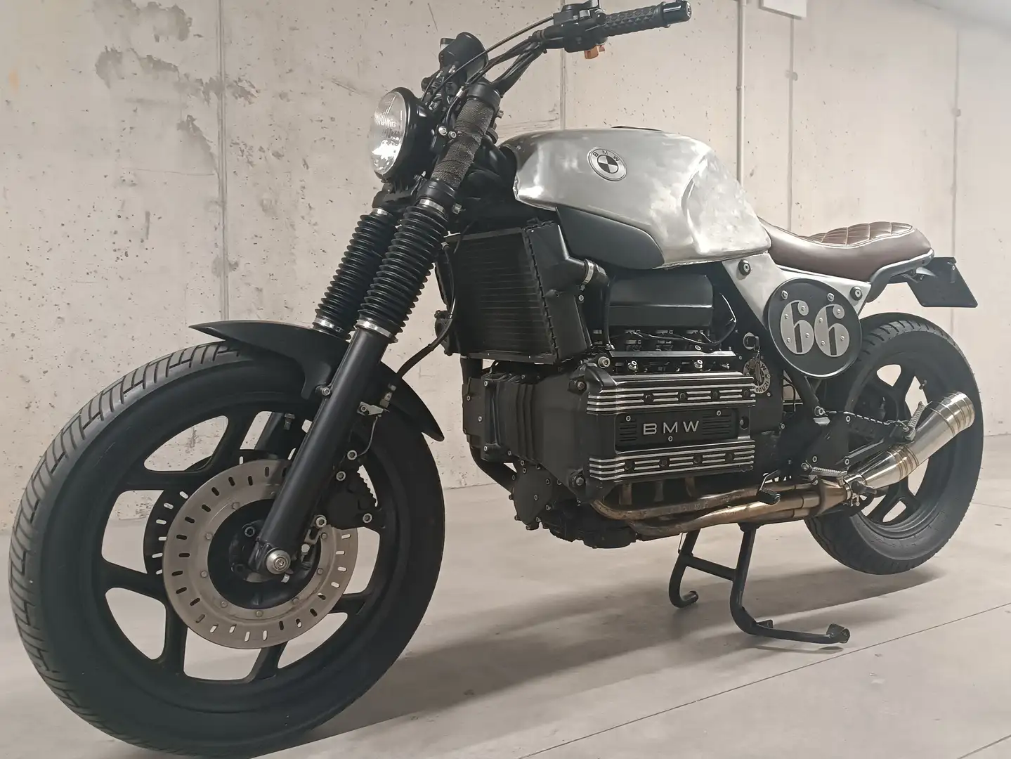 BMW K 100 RS Argento - 1
